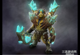 dota2上古巨神技能介绍-上古巨神出装技能效果一览