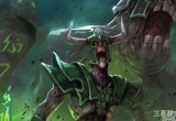 dota2不朽尸王怎么玩-不朽尸王出装天赋玩法大全