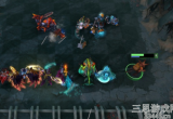 dota船长三连技巧怎么玩-船长三连技巧玩法攻略分享