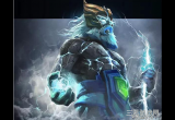 dota2宙斯强度分析-宙斯到底适合2号位还是4号位