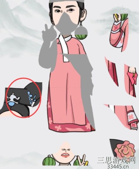 《疯狂梗传》瓜六发誓怎么过