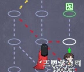 《识字大师》逃离魔爪怎么过