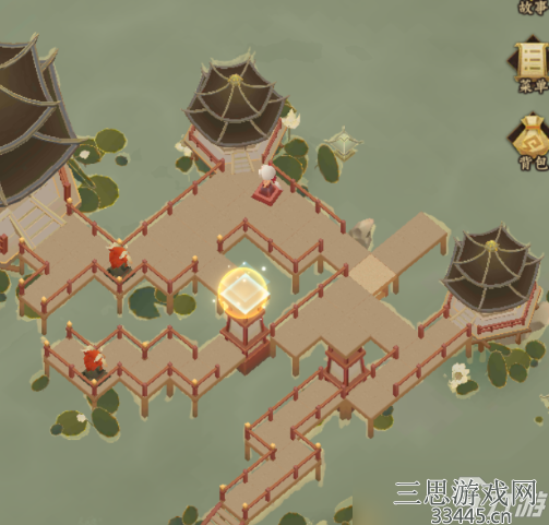 神仙道3神阙风物志第一章怎么通关-神阙风物志第一章通关攻略