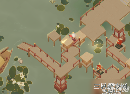 神仙道3神阙风物志第三章怎么通关-神阙风物志第三章通关攻略