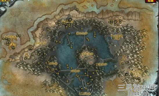 《魔兽世界》霜纹布获取攻略