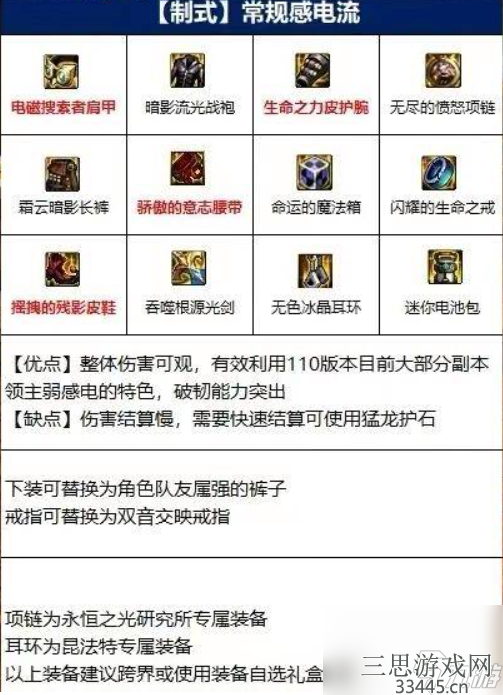 dnf剑魂110最强装备搭配推荐-dnf剑魂110级毕业装备搭配攻略