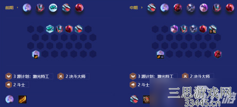 金铲铲之战秘术枪手该怎么玩 金铲铲之战S8秘术枪手阵容搭配
