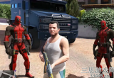 gta5键盘怎么切换角色-侠盗猎车手5角色切换方法