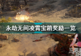 永劫无间凌霄宝箱怎么获得(凌霄宝箱皮肤及奖励一览)