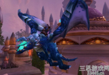 魔兽世界蓝色始祖幼龙的缰绳怎么获得-蓝色始祖幼龙副本位置