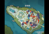 原神慕风蘑菇采集地点(慕风蘑菇采集路线规划图)