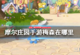 摩尔庄园手游梅森怎么来家里-梅森常驻方法一览