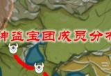 原神盗宝团成员在哪里-盗宝团成员刷新分布图一览