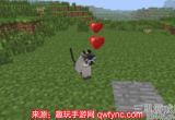 我的世界豹猫怎么驯服-豹猫驯服不了的解决方法