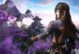 剑网3蓬莱110级小橙武原画怎么样-剑三蓬莱110级小橙武原画
