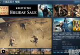 三国无双8和帝国有什么区别(两者游戏在steam评价)
