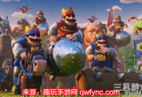 皇室战争新手前期玩什么卡牌-新手卡牌组合攻略