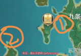 原神八酝岛华丽的宝箱怎么解锁-七个华丽宝箱解密一览