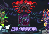 泰拉瑞亚新手怎么打通关-全流程boss通关路线攻略