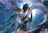 王者荣耀虞姬云霓雀翎多少钱-云霓雀翎星传说皮肤价格一览