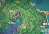 原神古老的石板在哪里-天目影打刀图纸四块石板位置