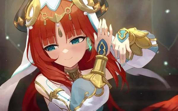 原神妮露突破材料一览
