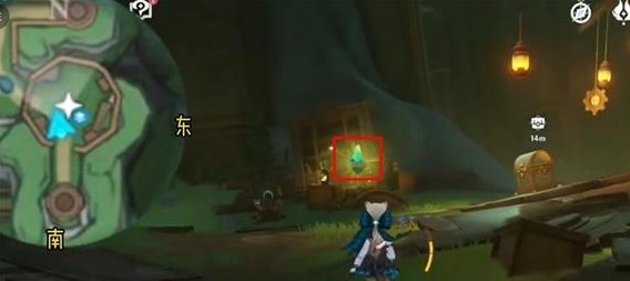 原神7颗神秘的矿石在哪  7颗神秘的矿石分布位置大全[多图]图片8