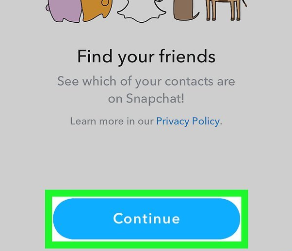 图片[7]-Snapchat怎么注册（最新账号注册教程）-LyleSeo