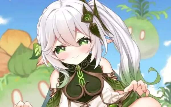 原神妮露突破材料一览