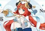 原神妮露突破材料一览[图]