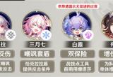 崩坏星穹铁道克拉拉阵容推荐[图]