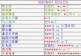 拳皇98二阶堂红丸出招表[图]