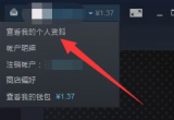 steam交易链接位置一览[图]